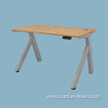 2024 new design Stand Table Y shape desk frame Motorized large gaming Computer Desk